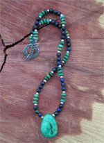 chrysocolla