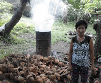 coconut light fund winner in philippines
