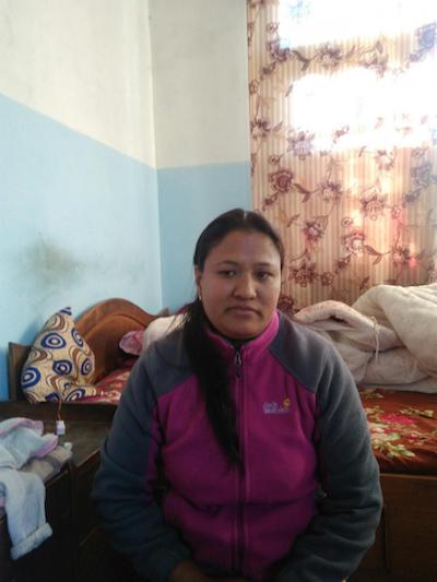 Sarmila Nepal Light Fund Winner