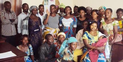 light fund winner from congo