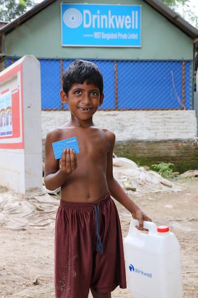 drinkwell light fund winner bangladesh