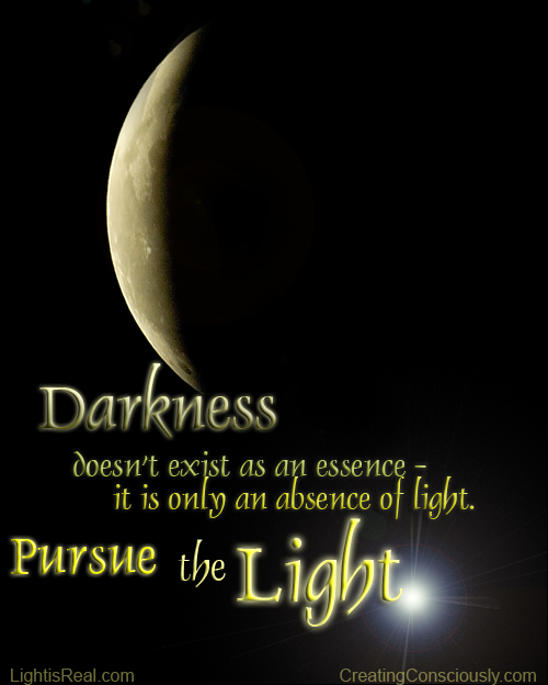 Pursue Light